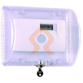 Boîtier polycarbonate pour thermostats