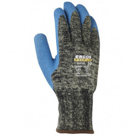 gants de protection du travail Wendry Gants de travail de protection, gants  de travail en latex antidérapants sport survie