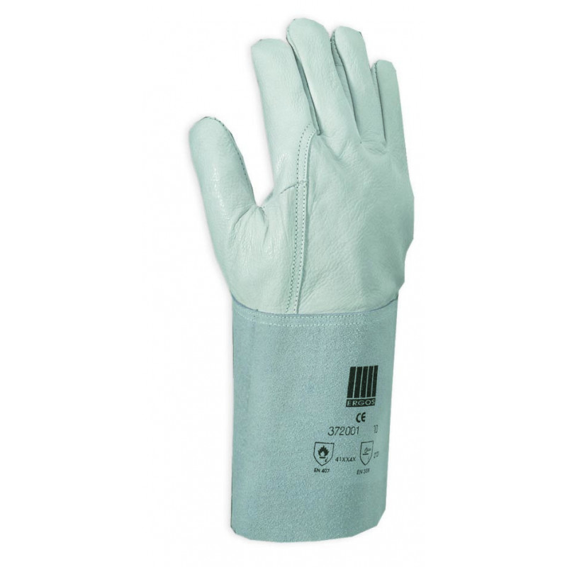 1 paire de gants, gants d'isolation thermique à motif de losange