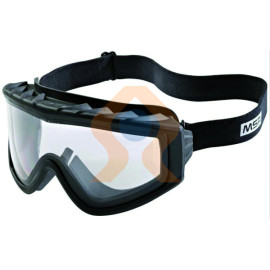 Lunette pour casque d'intervention