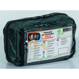 Trousse de secours véhicule 4 personnes