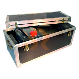 FlightCase pour Générateur de fumée grand débit Spirit 900