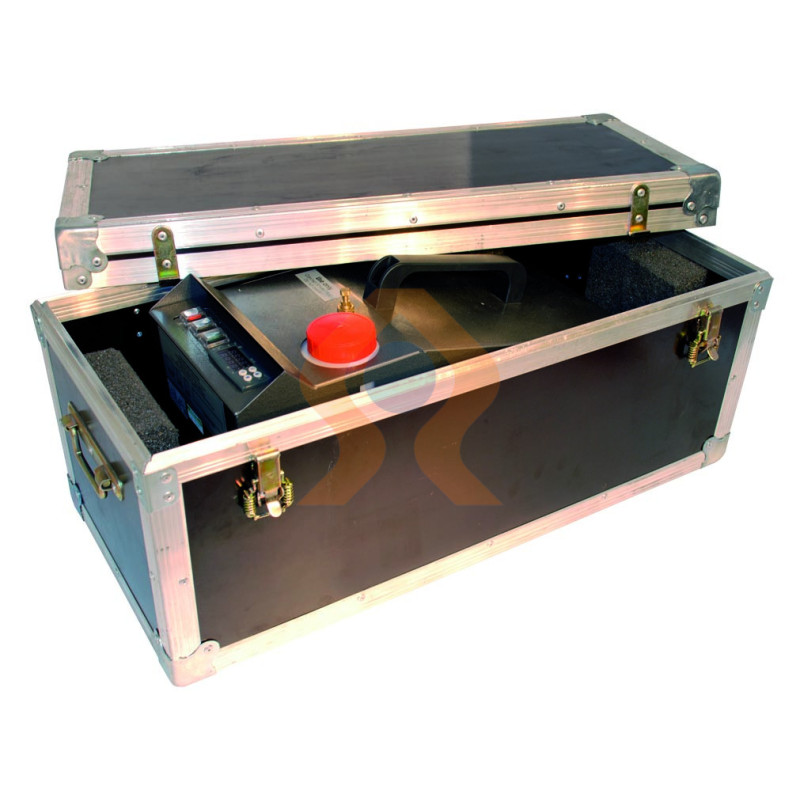 FlightCase pour Générateur de fumée grand débit Spirit 900