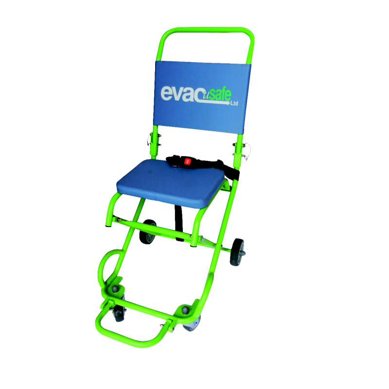 Chaise de transport pour handicapés et blessés
