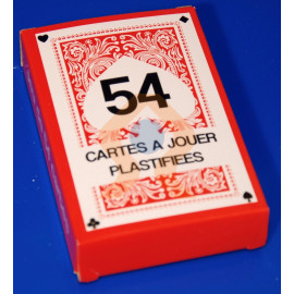 Mallette de secours PPMS jeu de cartes