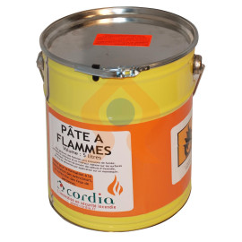 Pâte à flammes 5 l