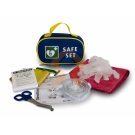 Trousse de secours DAE pack