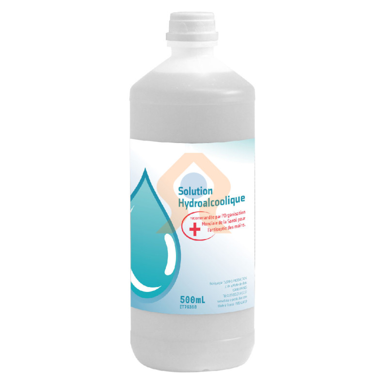 Traitement hygiénique pour matelas 500 ml - HG