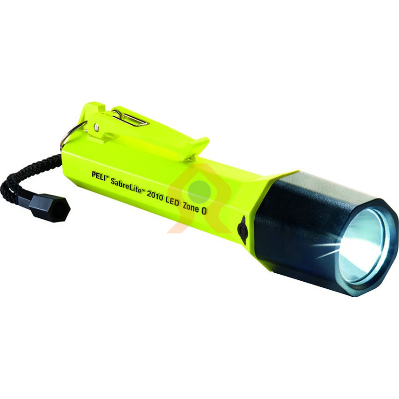 Lampe torche Sabrelite ATEX Zone 0