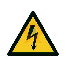 Pictogramme de danger électrique