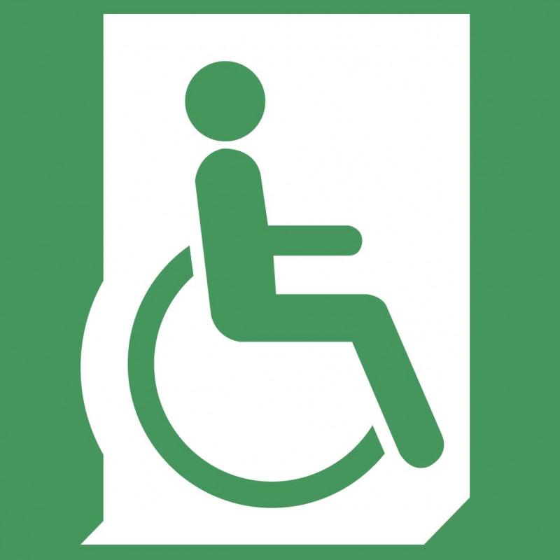 Pour les personnes à mobilité réduite (PMR)