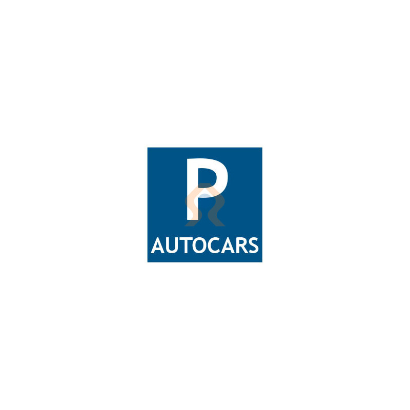 Pictogramme parking autocars