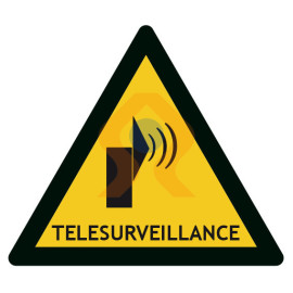 Pictogramme télésurveillance