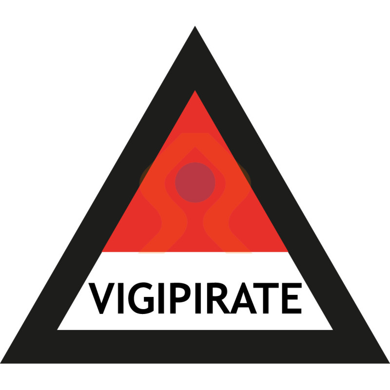 Pictogramme vigipirate