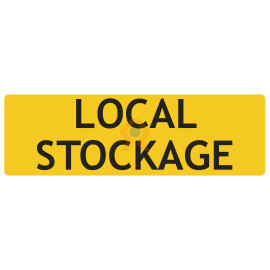 Panneau local stockage