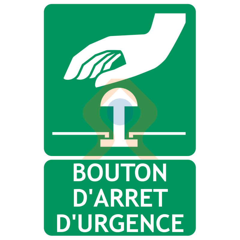 Panneau D urgence Clipart Achetez Sur NOVAP fr Votre Panneau Arret