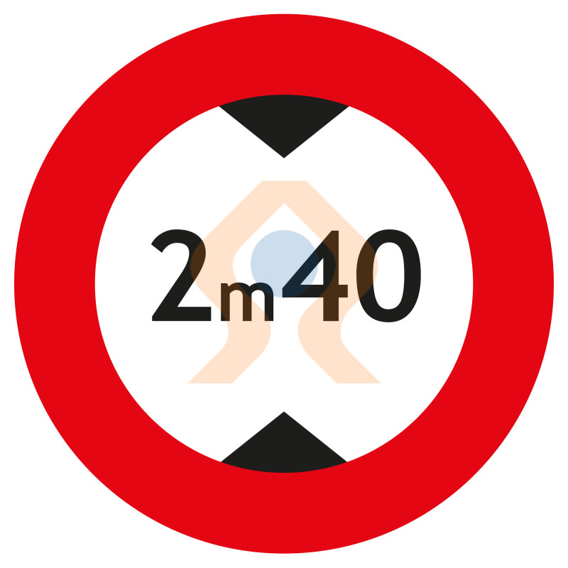 Panneau Hauteur Limit e Personnaliser Taper Votre Hauteur panneau-hauteur-limit-e-personnaliser-taper-votre-hauteur