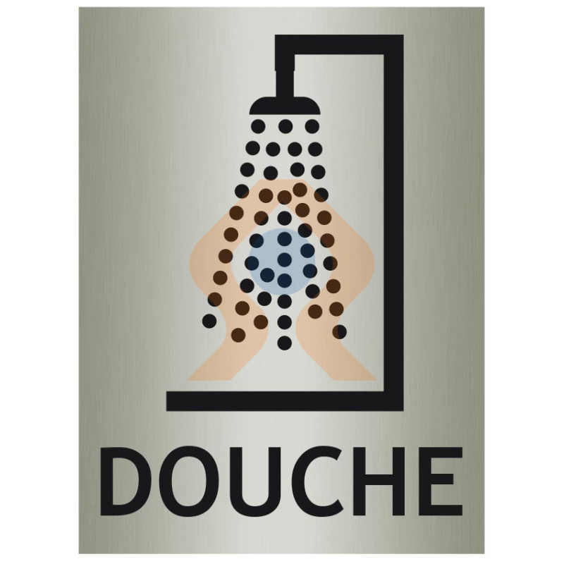 Panneau douche