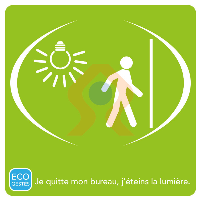 Je quitte mon bureau, j’éteins la lumière Je quitte mon bureau, j’éteins la lumière