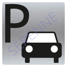 Pictogramme parking