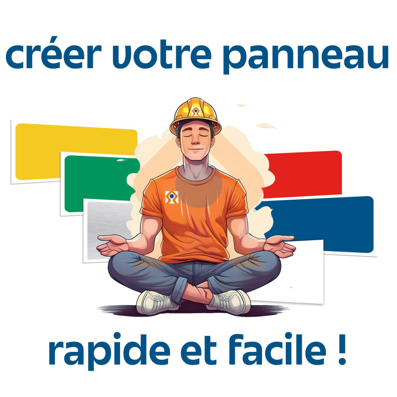 créer votre panneau en ligne créer votre panneau en ligne