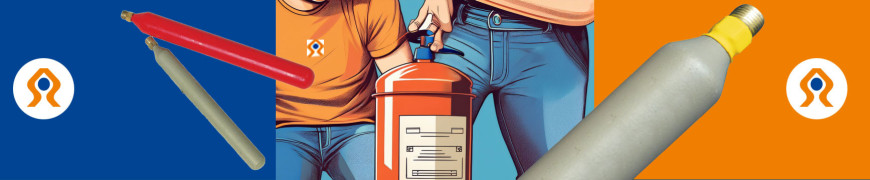 Sparklets et maintenance des extincteurs