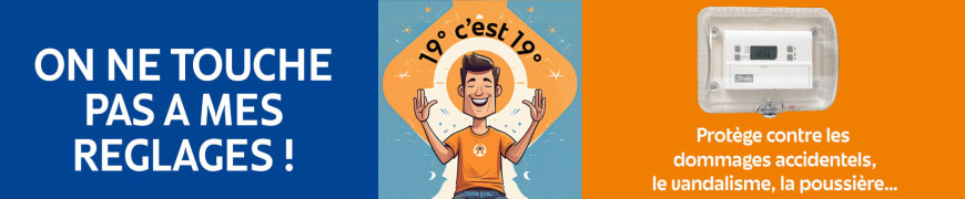 Capots et boîtiers en polycarbonate, protection des équipements