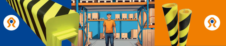 Protection des racks et des IPN contre les chocs