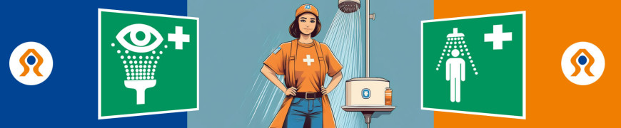 Pictos premiers secours et urgences ISO7010