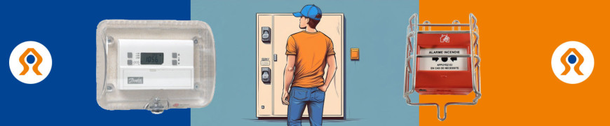 Protection des équipements contre les chocs