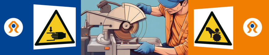 Pictogrammes danger prévention avertissement